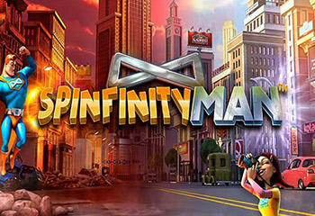 Spinfinity Man